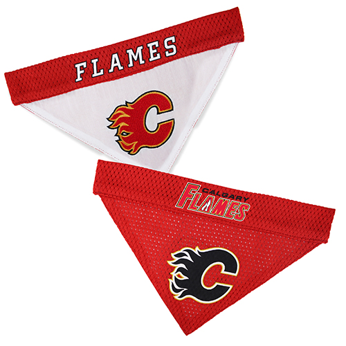 Calgary Flames - Reversible Bandana